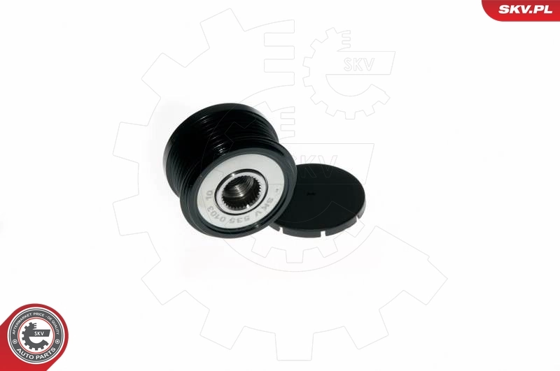 Alternator Freewheel Clutch